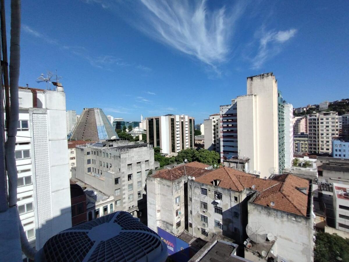 Apartamento Centro Lapa Relacao