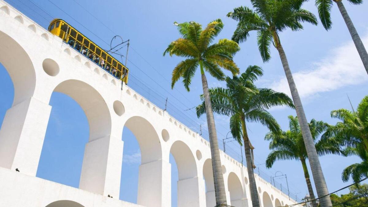 Centro Lapa Relacao Rio de Janeiro