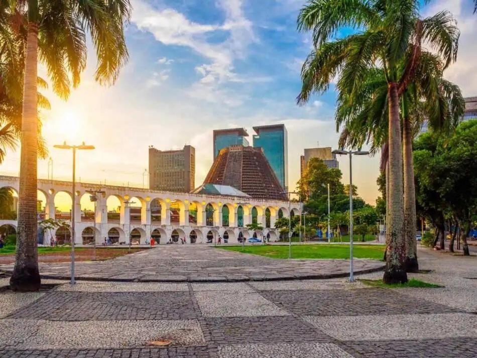 Apartamento Centro Lapa Relacao Rio de Janeiro