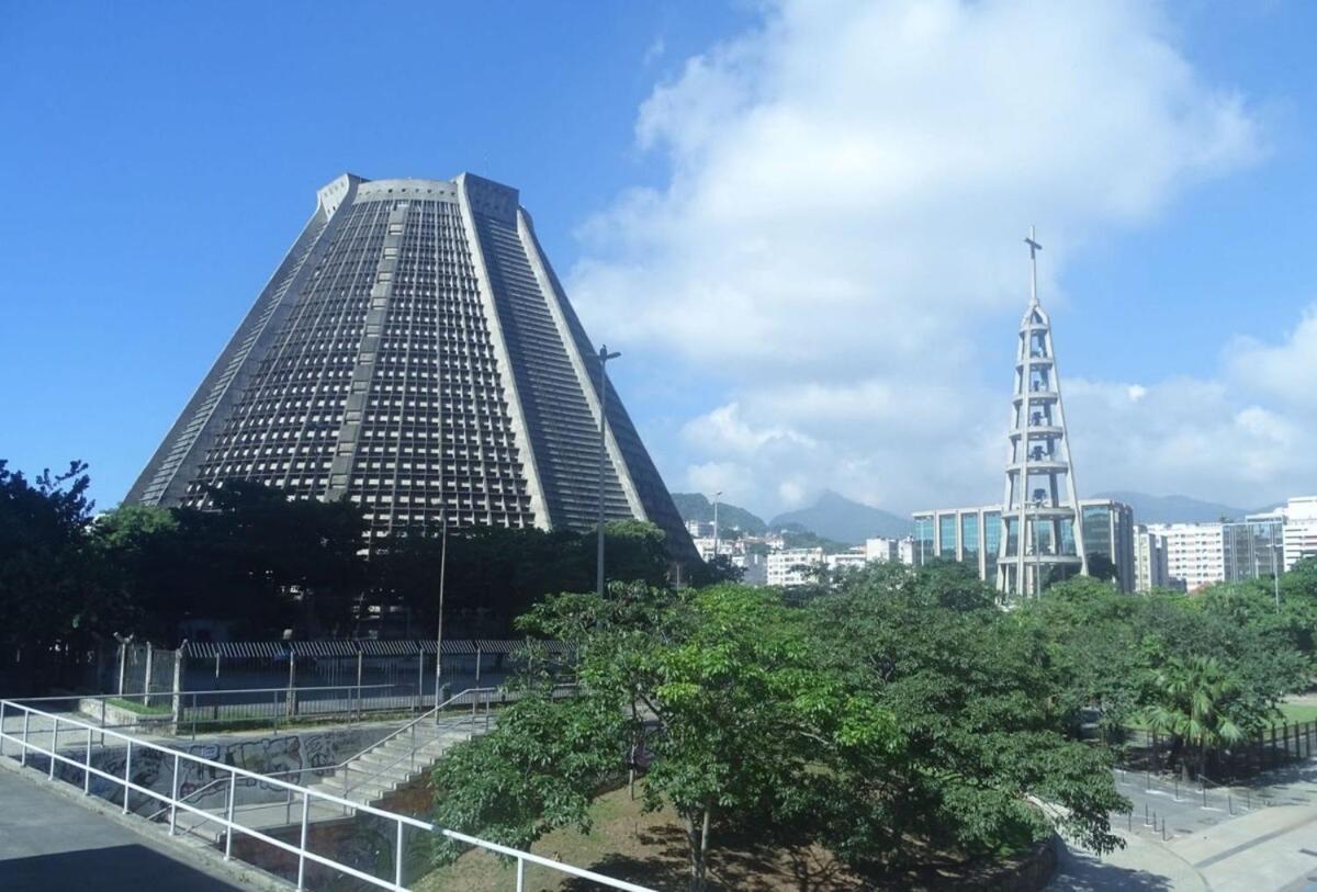 Centro Lapa Apartamento *